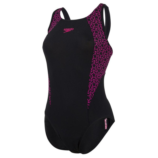 Speedo Γυναικείο ολόσωμο μαγιό Boomstar Splice Flyback Swimsuit